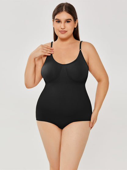 Ultimate Full Bust Body Shapewear for Women - Tummy Control & Fast Shipping!