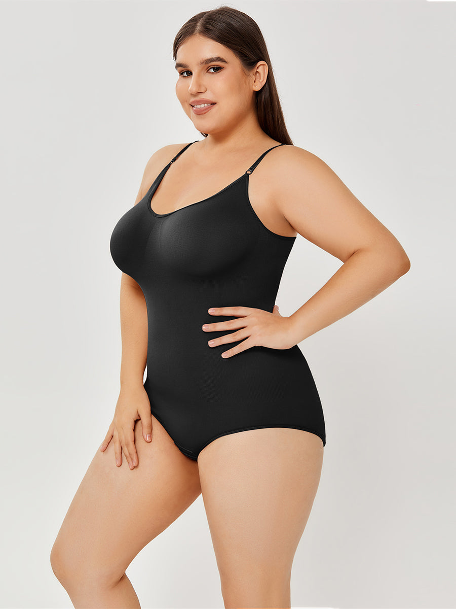 Ultimate Full Bust Body Shapewear for Women - Tummy Control & Fast Shipping!