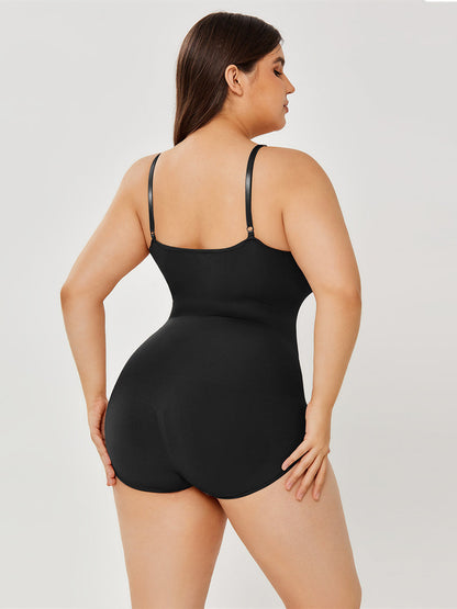 Ultimate Full Bust Body Shapewear for Women - Tummy Control & Fast Shipping!