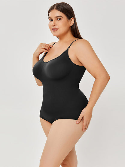 Ultimate Full Bust Body Shapewear for Women - Tummy Control & Fast Shipping!